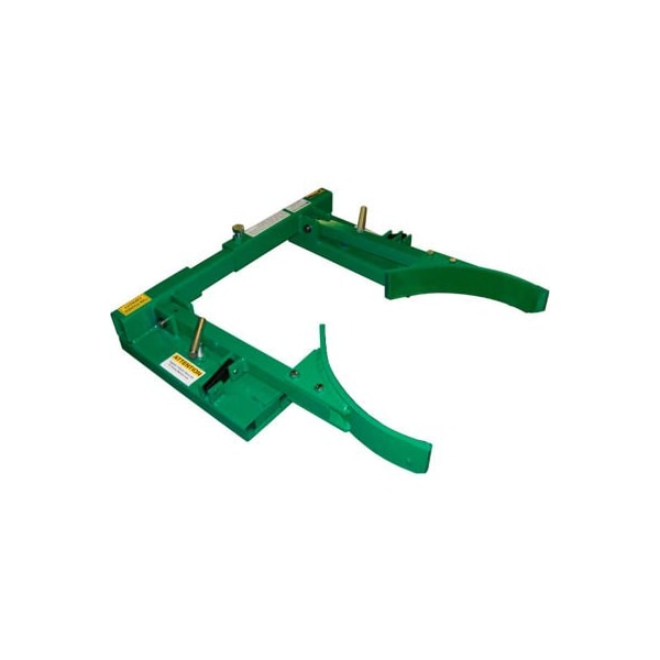 Valley Craft Valley Craft Auto-Grip DH F86165A5 Fork Mounted Forklift Drum Grab F86165A5 - main